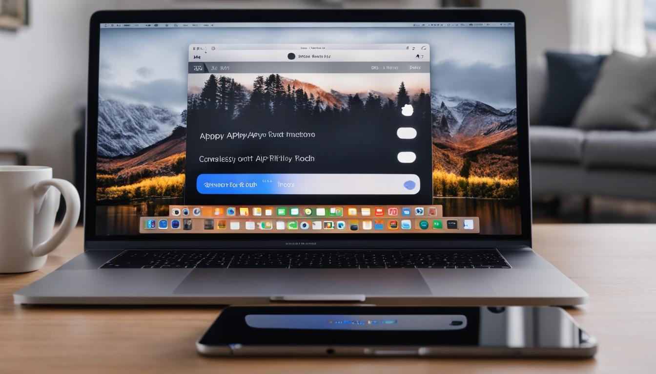 Where Is AirPlay On MacBook